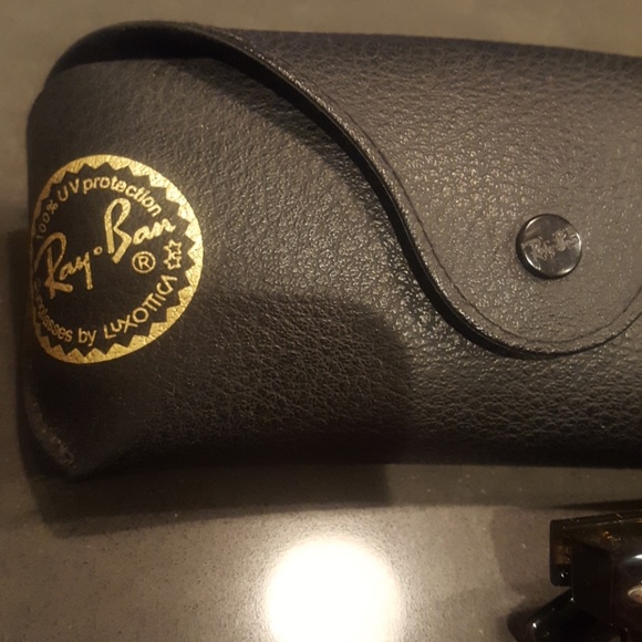 Ray-Ban New Wayfarer Classic Tortoise Sunglasses